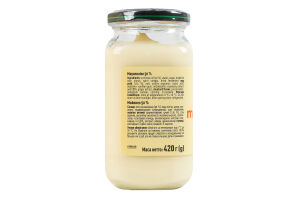 Майонез 50% Runa с/б 420г