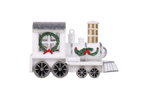 Прикраса ялинкова Паровоз новорічний 833877