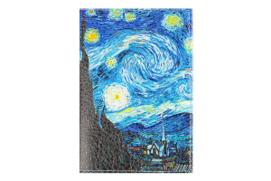 Обкладинка на паспорт - Ван Гог