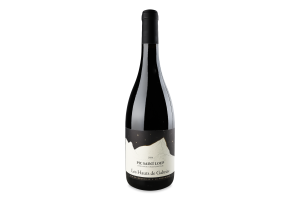 Вино Les Hauts de Gabriac PicSaintLoup AOC чер сух