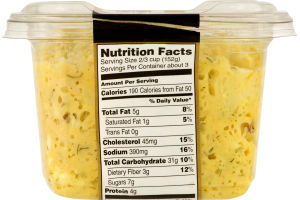 Ahold Deviled Egg Potato Salad