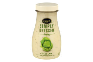 Marzetti Simply Dressed Dressing Coleslaw