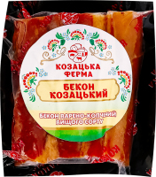 Бекон Казацкий Козацька ферма в/к в/с кг