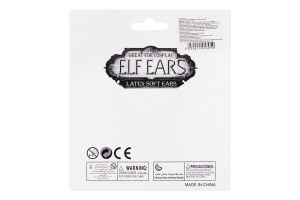 Прикраса карнавальна Вухастий ельф 856122