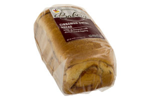 Ahold Bread Cinnamon Swirl