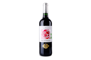 Вино Chаteau Puy d'Amour ч.сухе13%0,75л