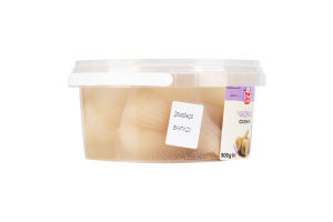 Часник солоний Fine Life відро 500г