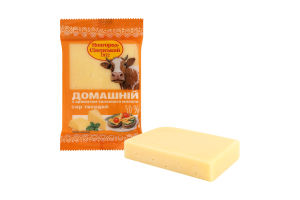 Сир 50% твердий Домашній Новгород-Сіверський кг