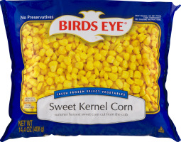 Birds Eye Fresh Frozen Select Vegetables Sweet Kernel Corn