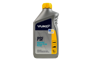 Жидкость рабочая универсальная всесезонная PSF Vuko 1л