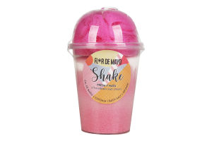 Набір Flor de Mayo Морозиво сіль д/ван 400г +мочал