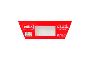 Сыр 50% мягкий Инсалата Комо к/у 170г