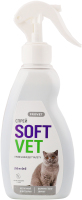 Спрей д/котів Softvet Привчання до туалету 250мл ProVET
