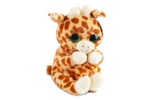 Іграшка м'яка TY Beanie Bellies Жираф 41504