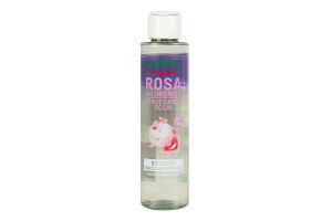 Вода міцелярна Equilibra двофазна гіалур з троянд