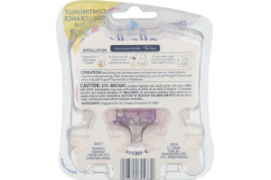 Glade PlugIns Scented Oil Refills Sweet Pea & Lilac - 2 CT