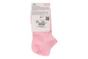 Шкарпетки жіночі Siela №RT1312-188 36-39 рожевий