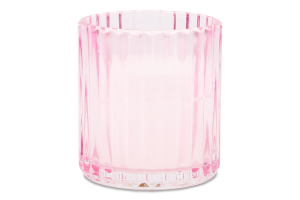Свічка воскова в склянці 8,5*10см в асортименті