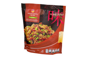 Ahold World Menu Chinese Asian Garden Stir Fry Vegetable