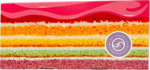 Торт Rainbow Vatsak к/у 115г