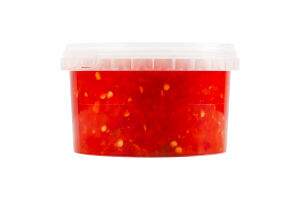 Аджика з цукром та підсолоджувачем Грузинська ФОП Герасименко І. М. п/у 300г