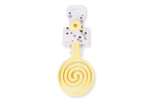 Щітка для волосся 19х9см №SWRS016 Greenwich Products Co. Limited 1шт