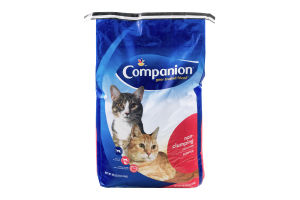 Companion Non-Clumping Cat Litter Scented