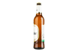 Пиво 0.5л 4.8% світле фільтроване пастеризоване Pils Krombacher пл
