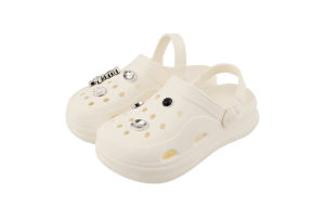 Сланці жіночі білі закриті р.37-41 Реалпакс