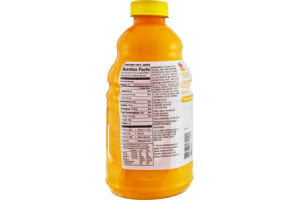 Ahold 100% Vegetable & Fruit Juice Peach Mango