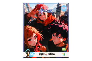 Пазл Medium-M Командний дух 300елементів DoDo