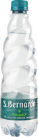 Вода мінеральна S.Bernardo н/газ 100% перероб/пет