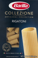 Barilla Pasta Collezione Rigatoni