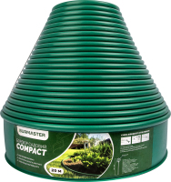 Бордюр садовый 20м Compact Burmaster 1шт