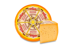 Сыр 50% твердый Звенигородский классический Звени Гора кг