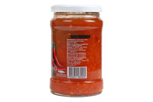 Соус Перчелино с чесноком Grand Ragu с/б 310г