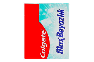 Паста зубная Crystal mint MaxWhite Colgate 50мл