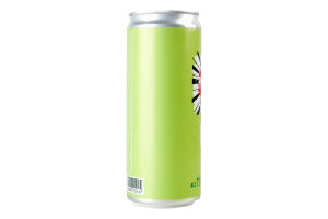 Пиво 0.33л 7.7% світле нефільтроване непастеризоване Brut IPA Pravda з/б