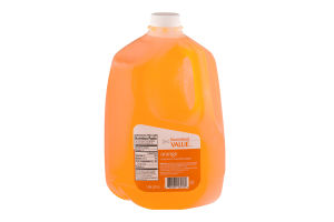 Guaranteed Value Orange Drink