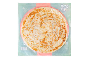 Піца "Urban Pepperoni" зам IQF (пл п/е 0,45 кг, г/я 3,6 кг, Легко)