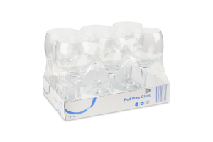 ARO НБ БОКАЛ Д/ВИНА 210МЛ