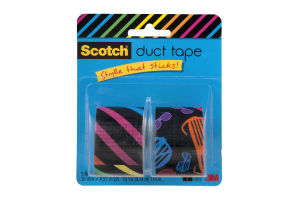 Scotch Duct Tape Roll - 2 CT