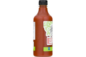 Nature's Promise Organic Sriracha Hot Chili Sauce