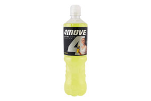 Напиток безалкогольный негазированный изотонический Lemon Sports 4Move п/бут 750мл