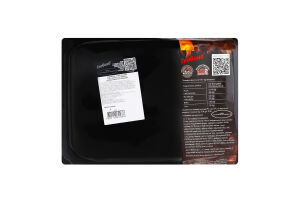 Стейк свинячий А-ля хвилинка в маринаді Кавказькому охолоджений 400г в/у Глобино