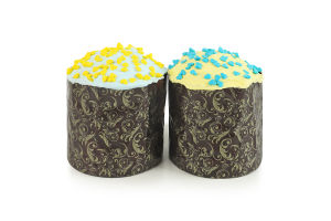 Набор куличей Слава Украине ТОВ Криворіжхліб ТД к/у 460г