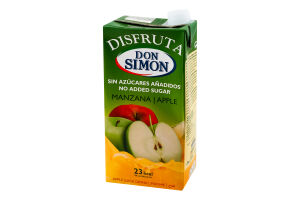 Нектар Яблоко Don Simon т/п 1л