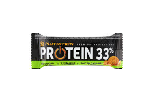 Батончик Go On Nutrition протеиновый сол карамель