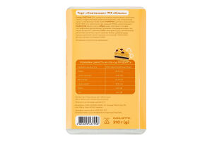 Торт Сметанник