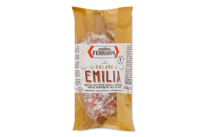 Колбаса Салями Эмилия Ferrarini м/у 250г